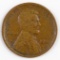 1909 S V.D.B. Lincoln Wheat Cent.