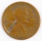 1909 S V.D.B. Lincoln Wheat Cent.