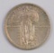 1919 P Standing Liberty Quarter.