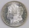 1880 S Morgan Silver Dollar.