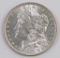 1881 O Morgan Silver Dollar.