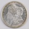 1921 D Morgan Silver Dollar.