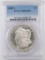 1880 S Morgan Silver Dollar (PCGS) MS64PL.