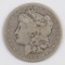 1879 CC Morgan Silver Dollar.