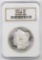 1880 S Morgan Silver Dollar (NGC) MS64PL.