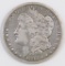 1892 S Morgan Silver Dollar.