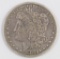 1880 CC Morgan Silver Dollar.