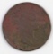 1797 Draped Bust Large Cent.