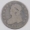 1818 Capped Bust Quarter.