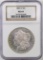 1883 O Morgan Silver Dollar (NGC) MS64.