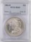 1884 O Morgan Silver Dollar (PCGS) MS65.