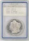 1884 CC Morgan Silver Dollar (RCCTC) MS64DMPL.