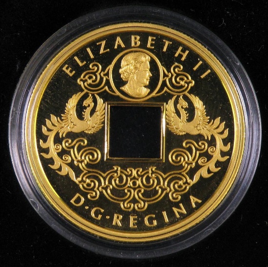 2016 Canada $200 Tiger & Dragon Ying Yang Gold.
