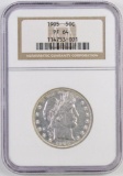 1905 Barber Silver Half Dollar (NGC) PF64.