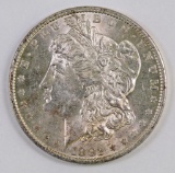 1882 O Morgan Silver Dollar.