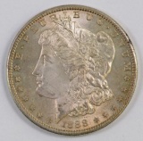 1888 S Morgan Silver Dollar.