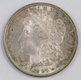 1897 S Morgan Silver Dollar.