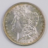 1903 P Morgan Silver Dollar.