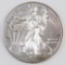 2013 American Silver Eagle One Ounce Silver Round.