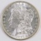 1887 P Morgan Silver Dollar.