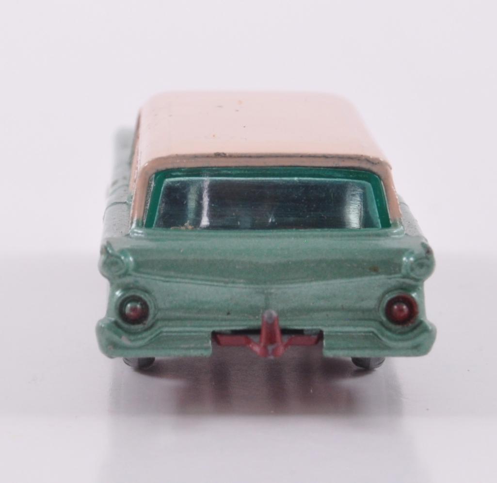 Matchbox No. 31 American Ford Station Wagon | Proxibid