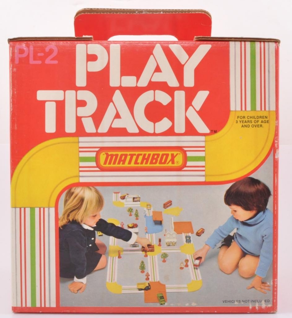 matchbox play track