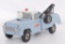 Buddy L Pressed Steel Wrecker/Tow Truck