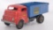 Structo Pressed Steel No. 844 Toyland Construction Dump Truck