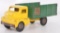 Structo Pressed Steel Package Delivery Truck