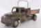 Buddy L Pressed Steel Army transport Truck