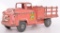 Buddy L Pressed Steel Builders Supply Truck