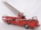 Doepke Model Toys Pressed Steel Rossmoyne Fire Truck
