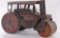 Antique Keystone Pressed Steel Steam Roller No. 60 Ride On Toy