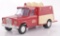 Mini Tonka Pressed Steel Jeep Pumper Fire Truck