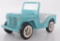 Tonka Toys Pressed Steel Jeep