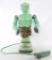 Marx The Great Garloo Robot Control Battery Operated Alien Robot