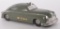 Japanese Plastic US Army Friction Car