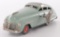 Schuco Fex 1111 Tin Wind Up Sedan with Original Wind Key