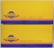 Athearn Genesis Frisco F-3A and B G2518 Locomotive in Original Boxes