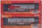 Bachmann DCC Santa Fe F7A and B Diesel Locomotive in Original Boxes