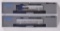 Kato Santa Fe F7a and B AT&SF 176-2126 Locomotive in Original Boxes