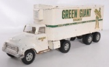 Tonka Toys Green Giant Brands Advertising Pressed Steel Refrigerator Truck