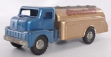 Structo 66 Pressed Steel Gas Tanker Delivery Truck