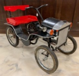 Custom Made Pedal Car