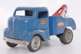 Tonka Toys Pressed Steel AA Wrecker/Tow Truck