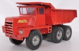 Buddy L Pressed Steel Mack Hydraulic Dump Truck