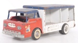 Nylint Pressed Steel Advertising Pepsi Delivery Truck