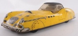 Marx Pressed Steel Falcon Friction Car