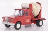 Mini Tonka Pressed Steel Jeep Concrete Mixer Truck