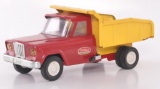 Mini Tonka Pressed Steel Jeep Dump Truck